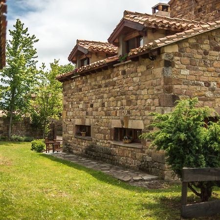 Willa Casavieja Rural Abiada Zewnętrze zdjęcie