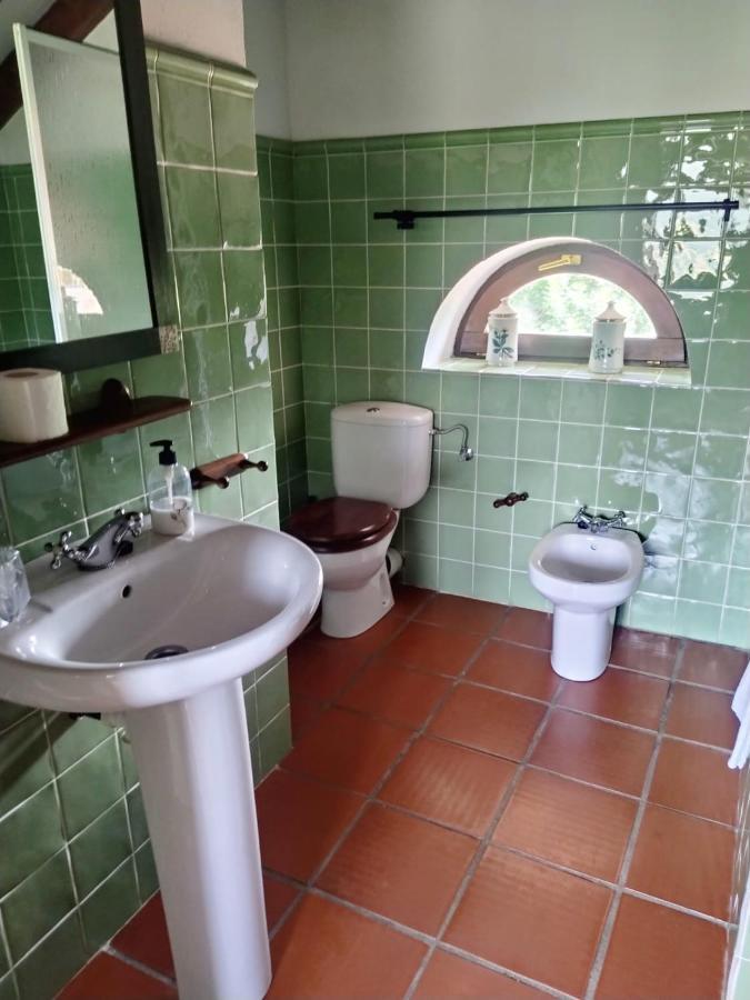 Willa Casavieja Rural Abiada Zewnętrze zdjęcie