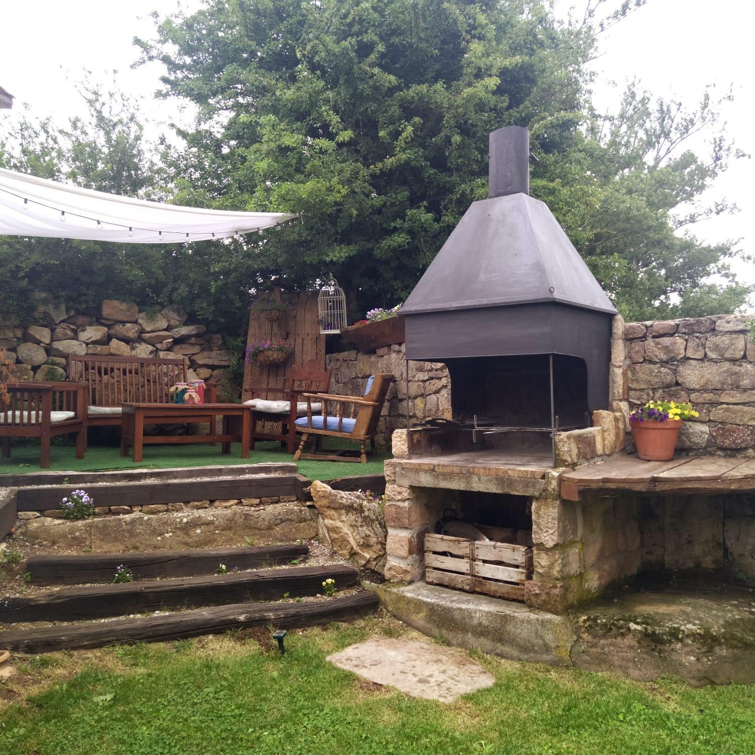 Willa Casavieja Rural Abiada Zewnętrze zdjęcie