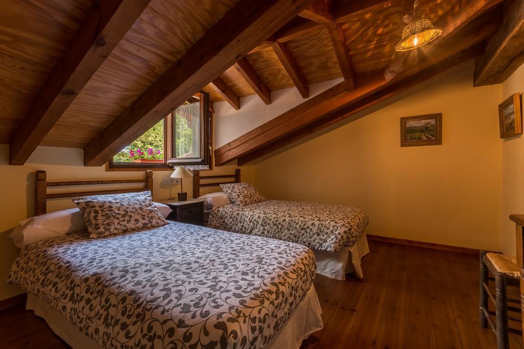 Willa Casavieja Rural Abiada Zewnętrze zdjęcie