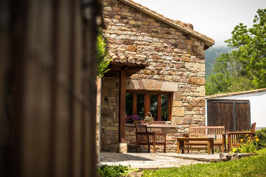 Willa Casavieja Rural Abiada Zewnętrze zdjęcie