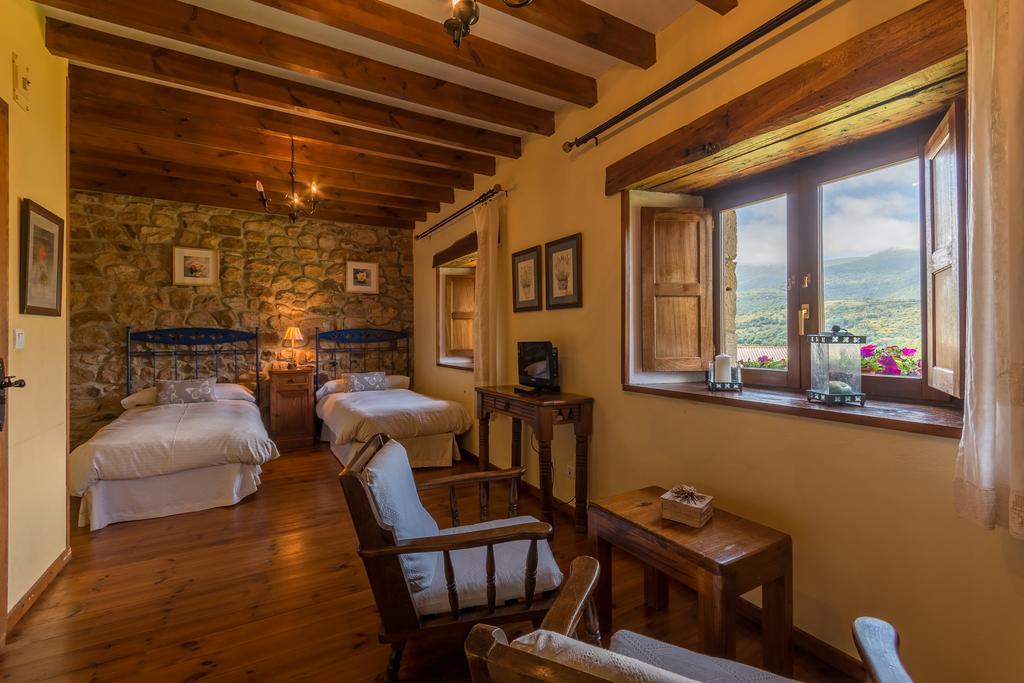 Willa Casavieja Rural Abiada Zewnętrze zdjęcie