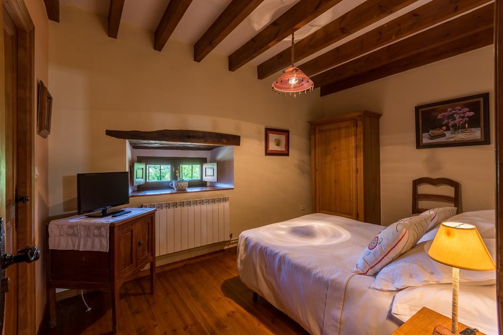 Willa Casavieja Rural Abiada Zewnętrze zdjęcie